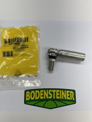 AM140529 John Deere OEM Right Hand Threaded Tie Rod End M12 Stud