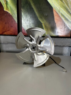 Berg Condenser Motor With Fan And Bracket