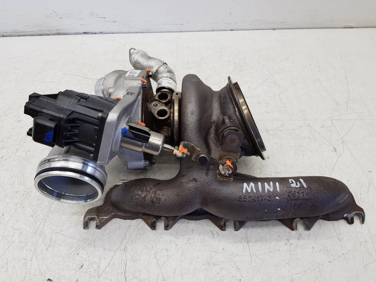 Mini sale f56 turbo