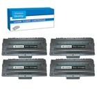 4 cartucce toner nere per Samsung SCX4300 MLTD1092S