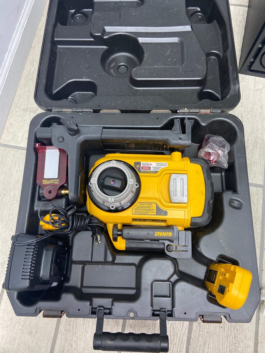 DEWALT 20V MAX Laser ROTARY LASER DW079 76174803570 | eBay DEWALT 20V MAX Laser ROTARY LASER DW079 76174803570 | eBay