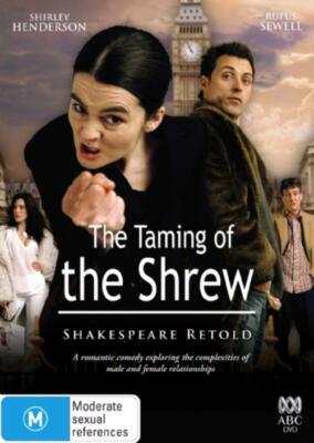 Taming of the Shrew, the (Shakespeare Retold) (DVD, 2005) for sale