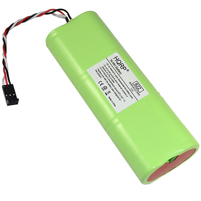HQRP Battery for SuperBuddy, Super-Buddy 21 29 Satellite Signal Meter 742-00014