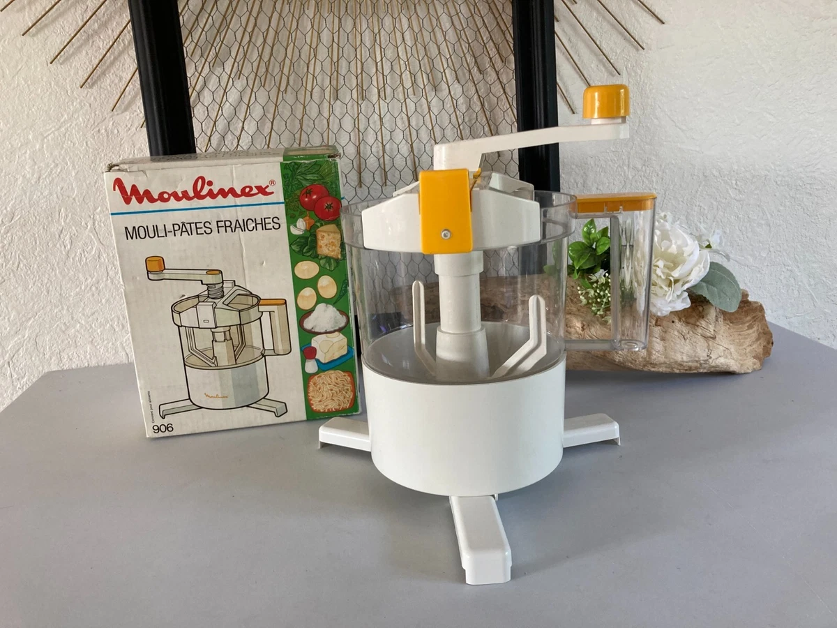 Rallador De Queso Y Otros Alimentos Moulinex ! Para 3 Cortes Blanco