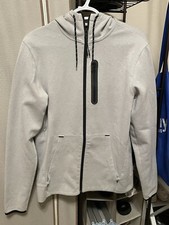 Men s Old Navy Dynamic Fleece Activewear Full Zip Jacket