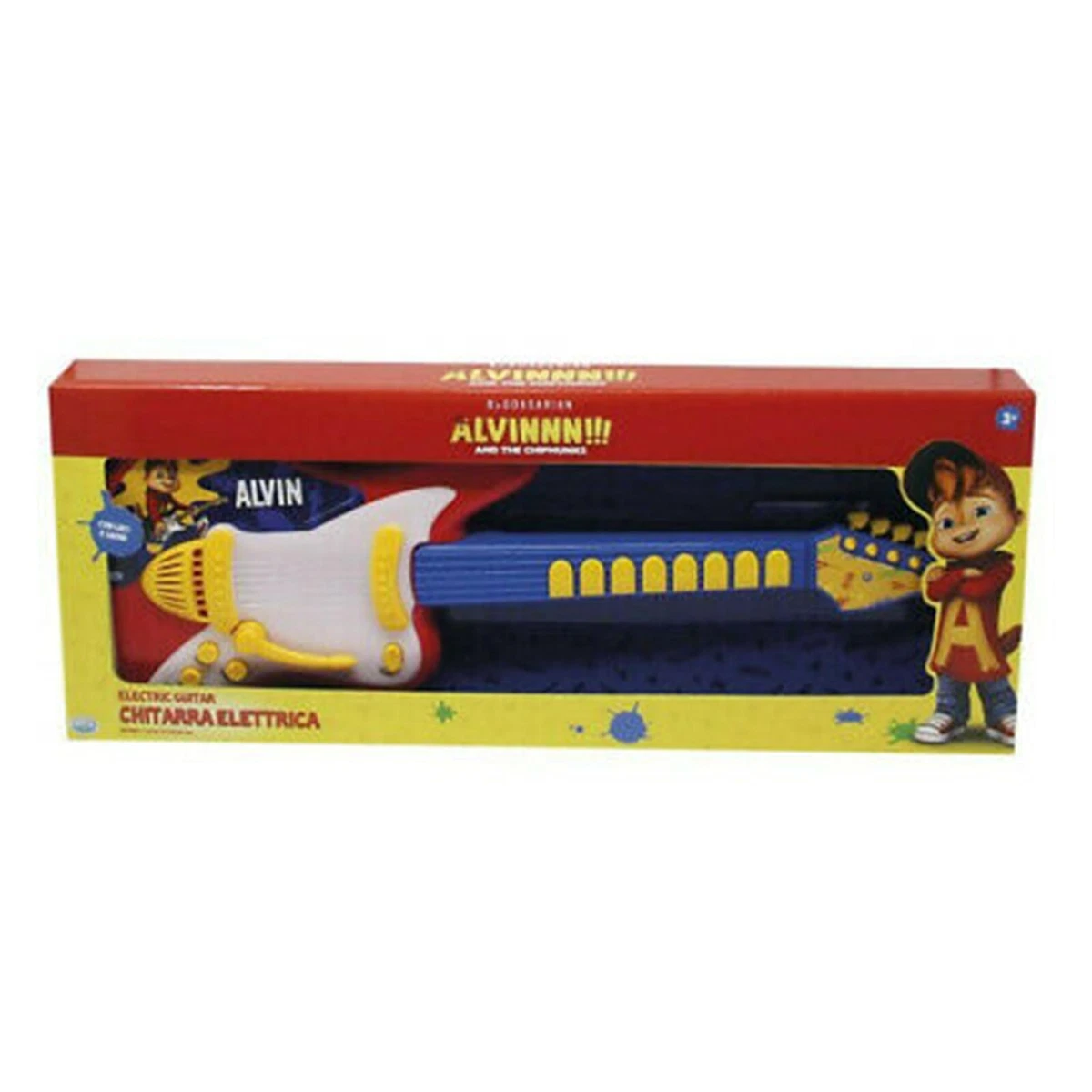 Giocattoli sales di alvin