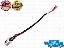 For Toshiba Satellite L55D-C5227 L55D-C5318 DC IN Power jack cable charging port