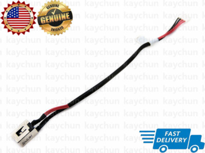 For Toshiba Satellite S55-C5274 S55-C5363 DC IN Power Jack Cable Charging Port - Foto 2