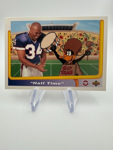 1992 Comic Ball 4 Football Cards Fill Your Set! Looney Tunes - Picture 396 of 411