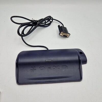 PSION Revo / Revo Plus PDA RS232 Dockingstation - Dunkelblau