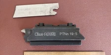 Toolmex PAFANA PTNn 19-5 PARTING/GROOVING CUTOFF BLADE TOOL HOLDER