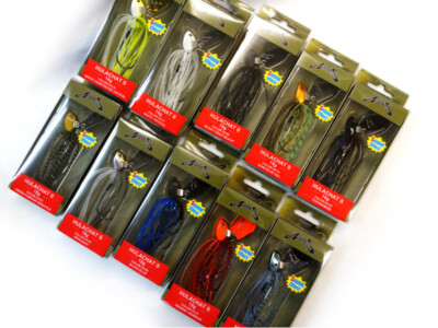 NORIES HULACHAT S 18g Snag less Jig with Sound