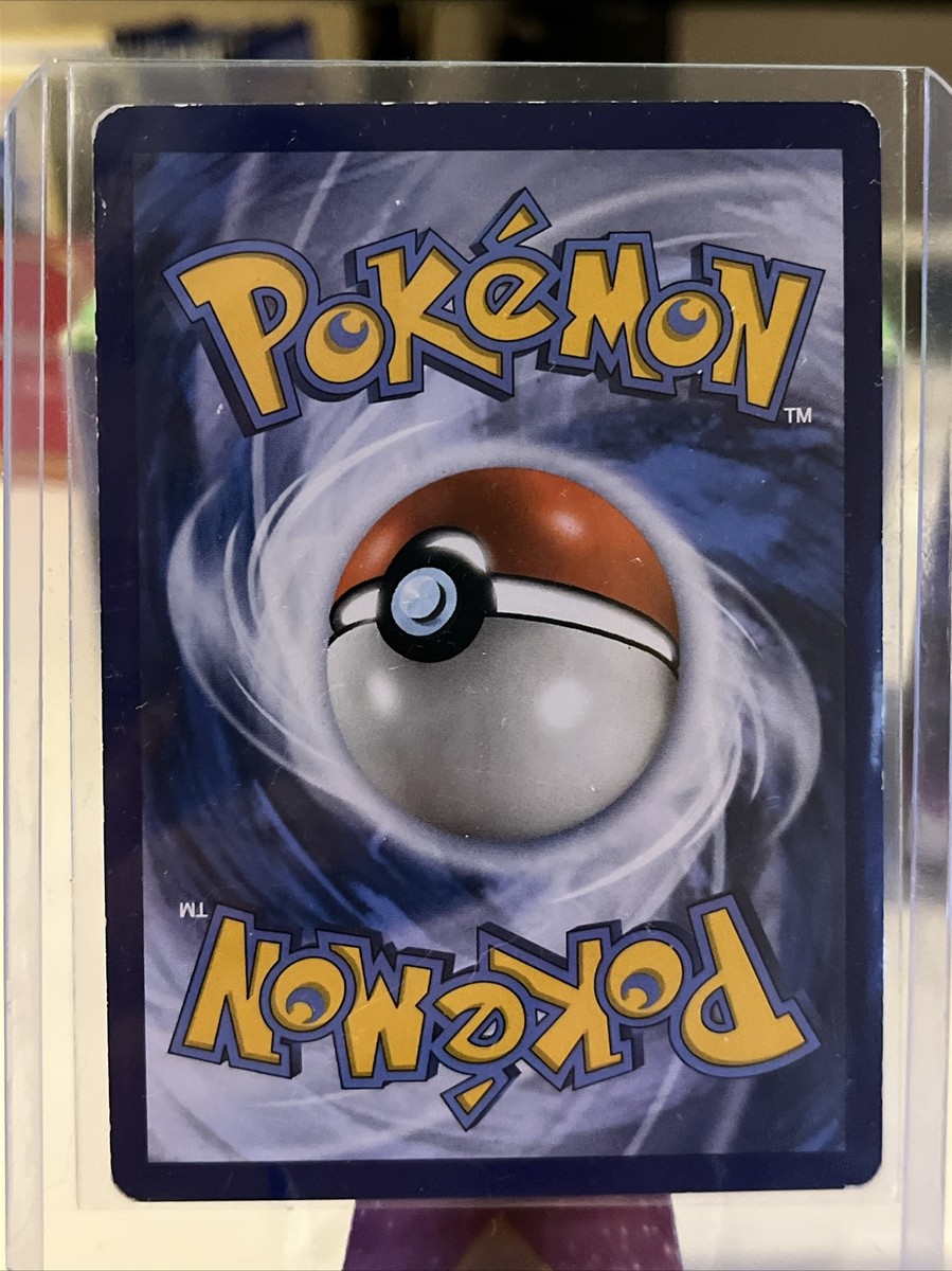 Pokémon TCG Power Memory Fates Collide 108/124 Regular Uncommon MP