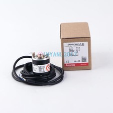 New Autonics E40H8-360-3-T-24 Rotary Encoder