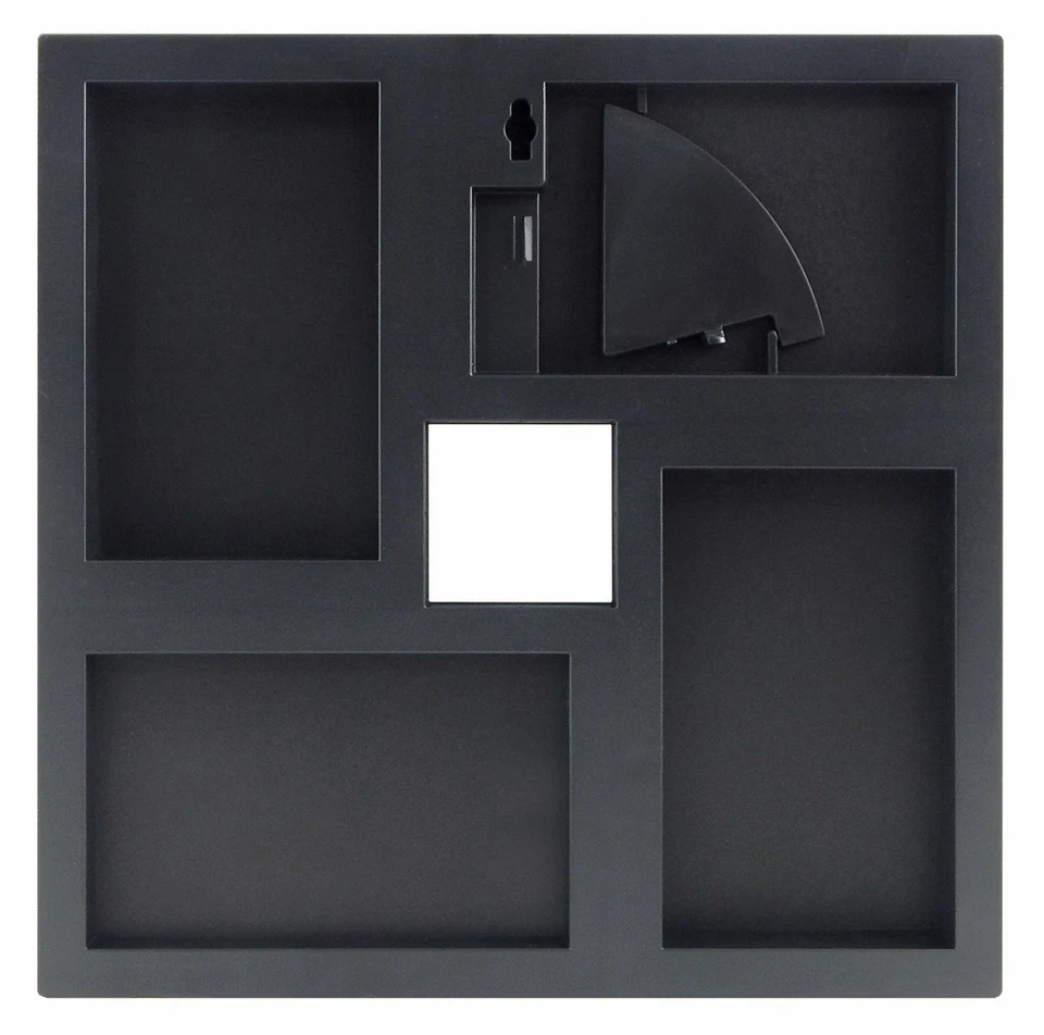 MCS Format Collage Frame With 4-4x6 Openings (Same Shipping Any Qty) - Image 3 of 3