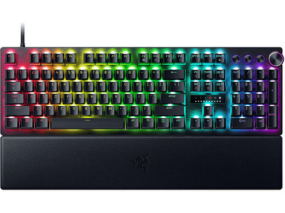 RAZER Huntsman V3 Pro, Gaming Tastatur, Opto-Mechanical,Analog Optical