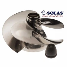 Solas Sea Doo Impeller ST-CD-10/16 GTI GTI-LE GTI RFI GTS 3D