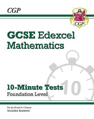 Grade 9-1 GCSE Maths Edexcel 10-Minute Tests - Foundation (includes Answers)... - Image 3
