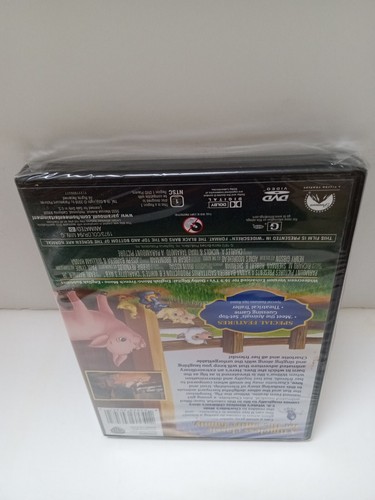 Charlottes Web DVD 2006 Paramount New Sealed Anime - Picture 5 of 5
