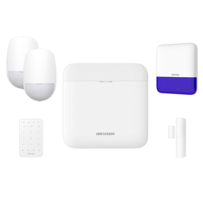 Hikvision Alarm DS-PWA64-KIT1-WE AX Pro Kit Security Wireless Pyronix (nicht ajax)