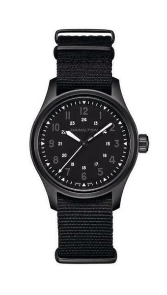 Hamilton Khaki Field Men