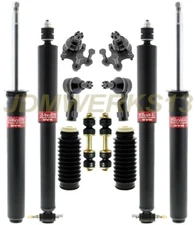 SUSPENSION REBUILD KIT & KYB SHOCKS for NISSAN DATSUN B210 1974 74 75 76 77 78