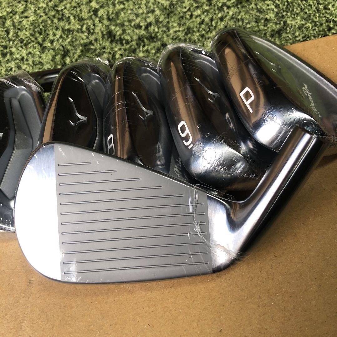 Mizuno Pro 243 5-PW Heads only Iron Set 2023 Model Golf Club Mizuno Pro 243 5-PW Heads only Iron Set 2023 Model Golf Club