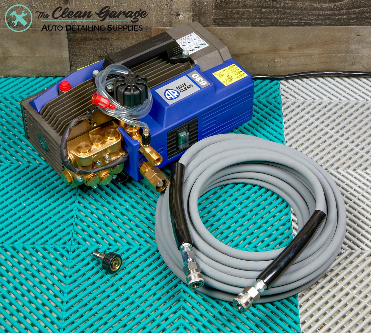Ar blue clean 630 pressure washer deals