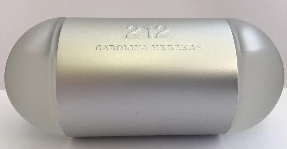 Carolina Herrera 212 Women NYC 100ml EDT Spray - New Please Read Description