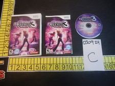 Dance Dance Revolution Hottest Party 3 (Nintendo Wii)