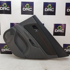 KIA RIO LS MK2 05-11 5DR HATCH RHD REAR DRIVER RIGHT DOOR CARD 83302-1G1207F