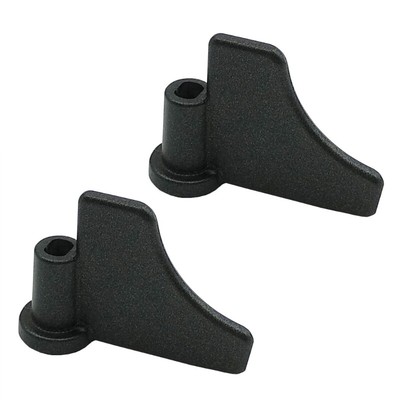 2PCS Bread Maker Part Bread Maker Paddles Bread Maker Metal Dough Stirrer