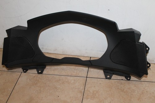 VERKLEIDUNG ARMATURENBRETT INSTRUMENTENTAFEL ORIGINAL BMW 1200RT 1200 RT 2005>2009