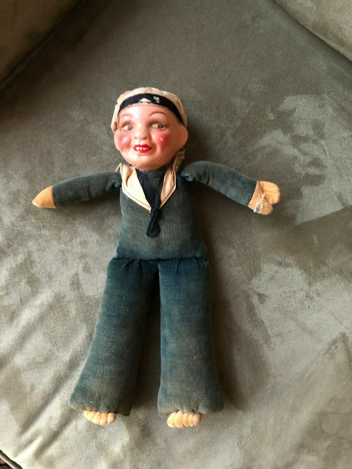 norah wellings sailor doll