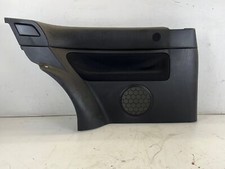 Vw Golf Gti 337 Left Rear Recaro Cloth Door Card Panel Mk4 00-05 Oem