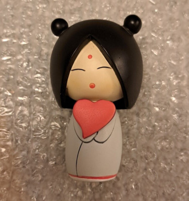 *EXTREM SELTEN* Momiji Sammlerpuppe - Love - (2009) - UNVERPACKT