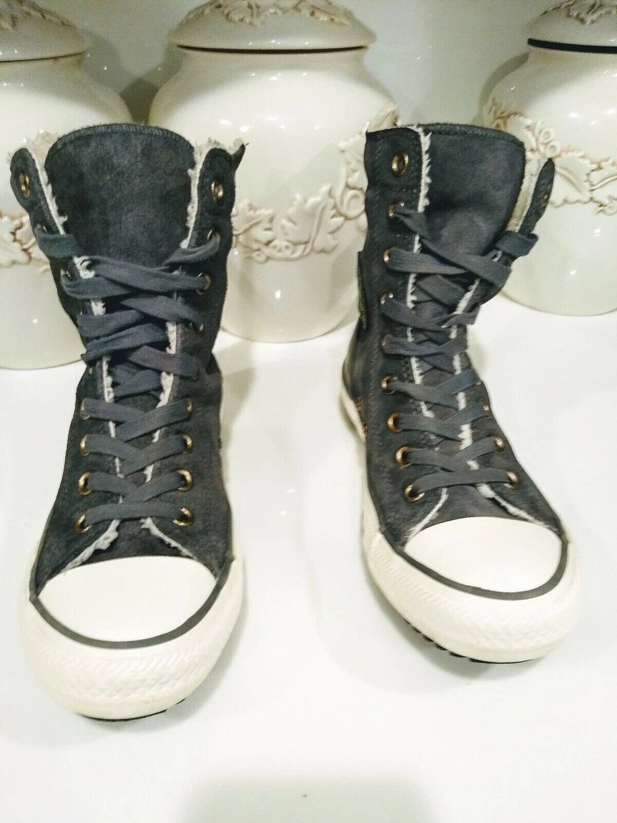 Insulated chuck deals taylors