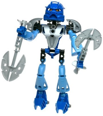 lego bionicle gali