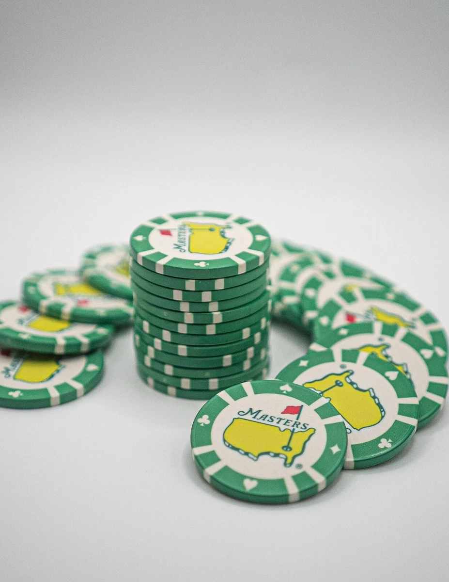 Masters Golf Ball Markers for sale - eBay