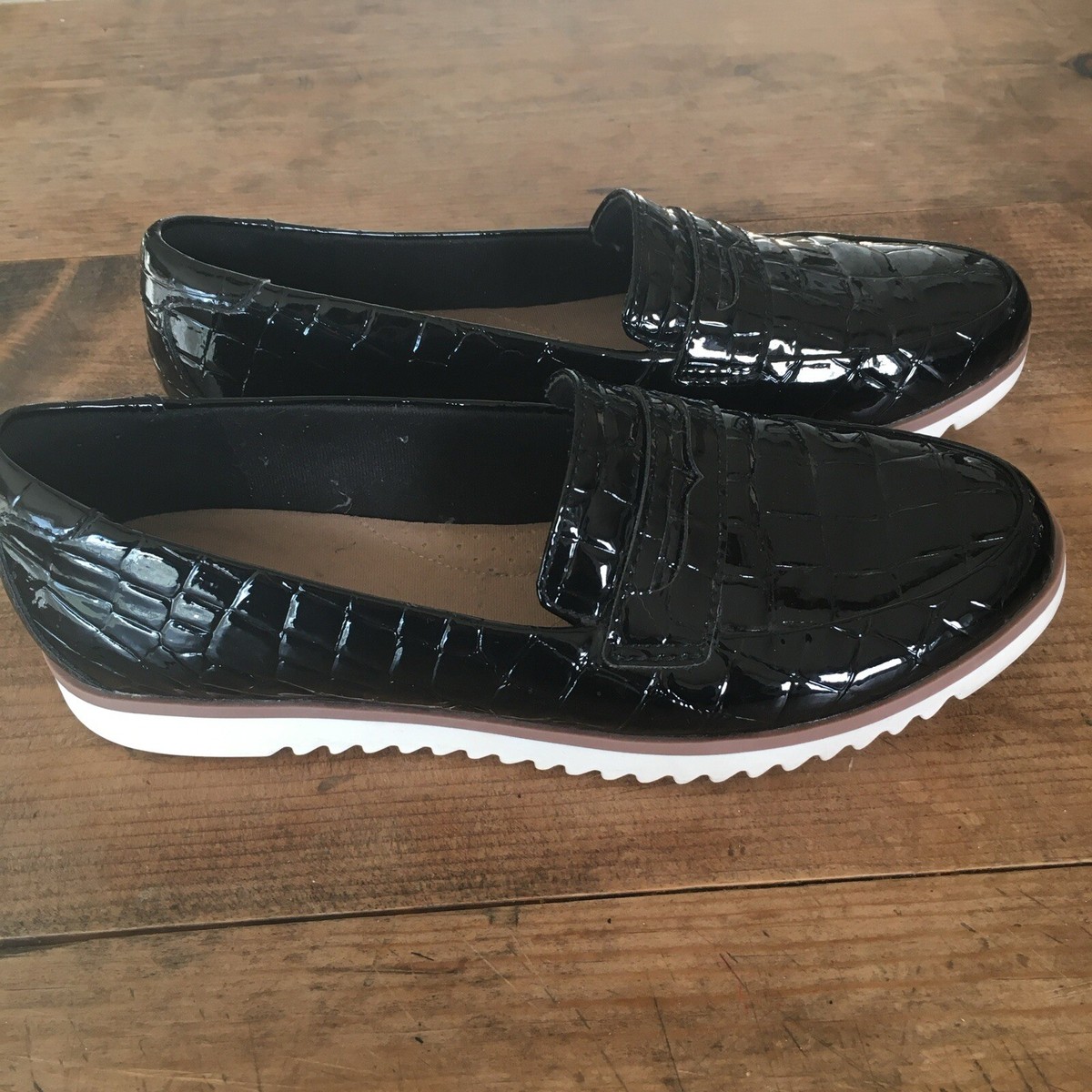 Zapatos Clarks Mujer Outlet Clarks Mocasines Planos Serena Kellyn