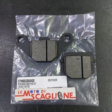PASTIGLIE FRENO POSTERIORI SCOOTER ELETTRICO LIFAN E4 DTW66530A0A00