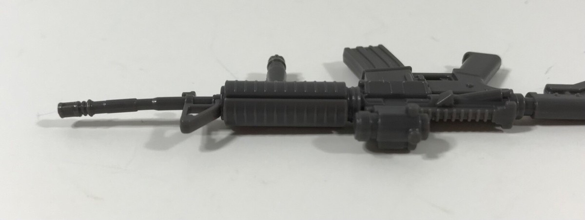 トイガン TM M4MWS Mark2Toys M4 CQB type rifle 1:12 gun weapon accessory