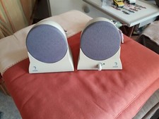 Enceinte haut parleur ordinateur pc vintage Diamond