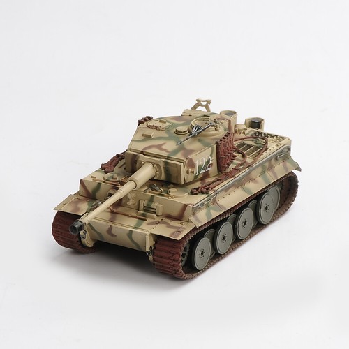 EASY MODEL 1:72 Tiget 1 Middle Type s.Pz.Abt. 509 Russia 1943 Tank 36215 Toys - Picture 1 of 10