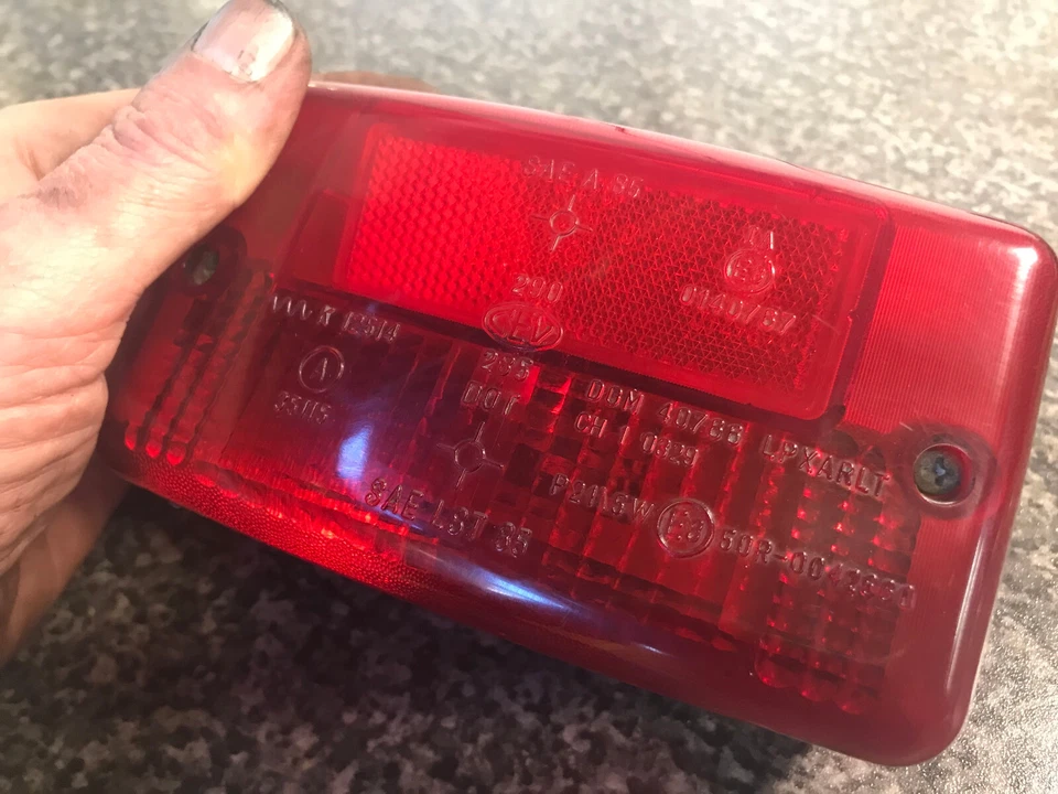 Ducati 750SS 900SS 1991 - 1998 rear stop tail brake light - Image 2 of 4