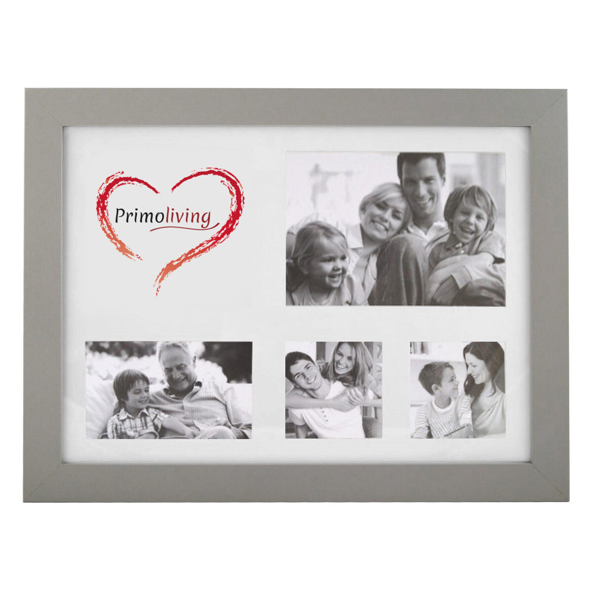 Knietablett mit Kissen und Fotorahmen Bilderrahmen Kissentablett Tablett