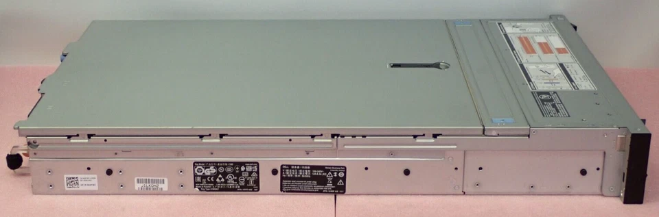 Dell R740xd 24-Bay 2.5" 12x NVMe 2x Gold 6132 14C 128GB DDR4 PERC H730p 46TB SSD - Image 4 of 4