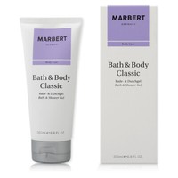 Marbert Bath & Body Classic 200 Ml Duschgel - Shower Gel