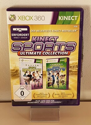 Kinect Sports Ultimate Collection XBOX 360 ( Kinekt erforderlich ) A9428