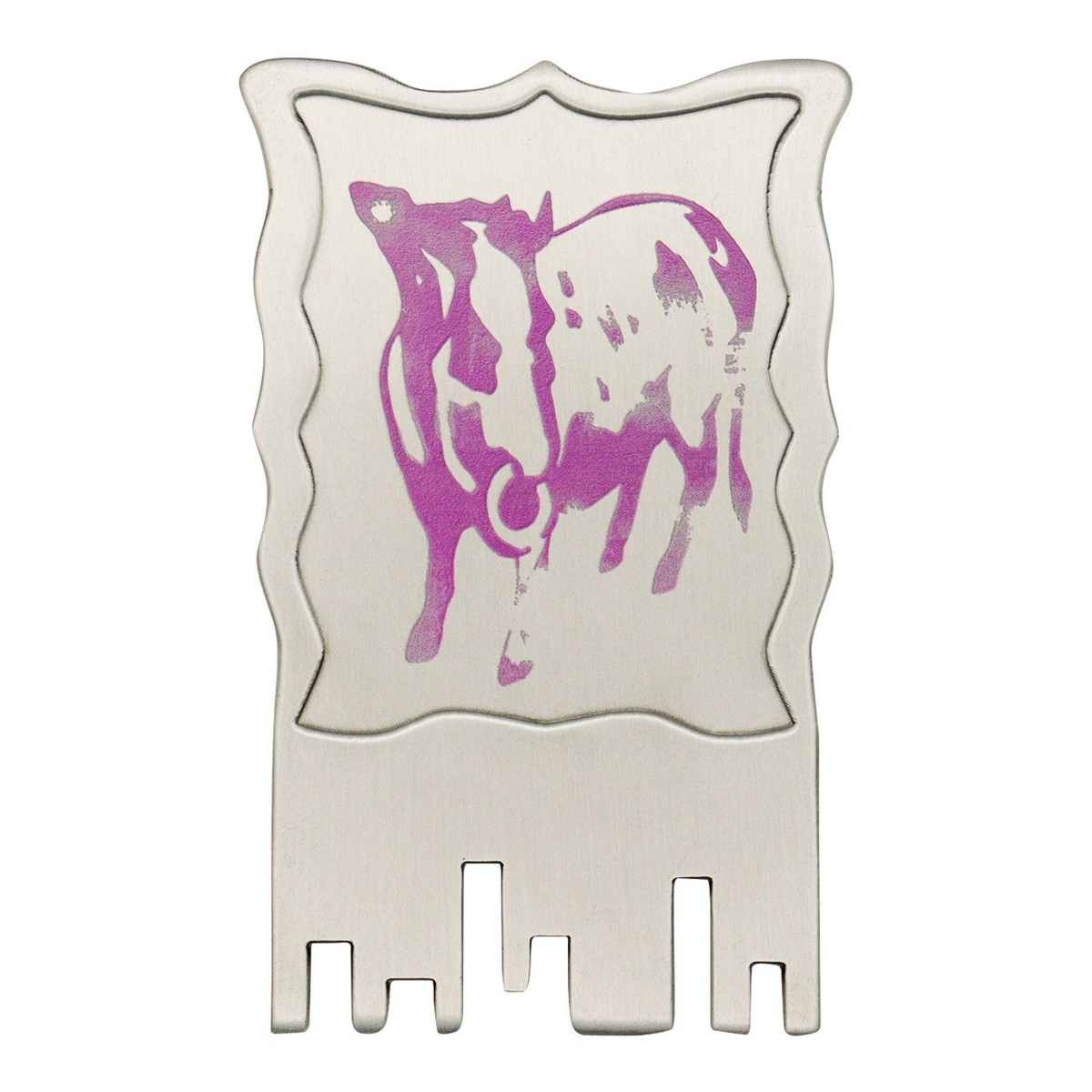 Silent Hill 2 Purple Bull Key Hospital Replica Figure